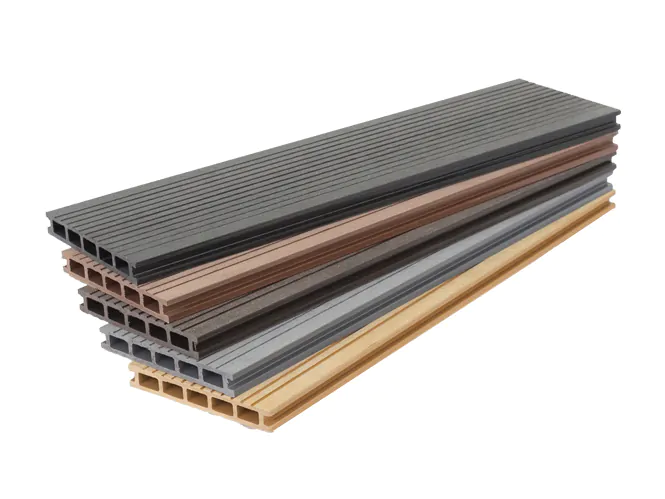 Террасная доска из МПК